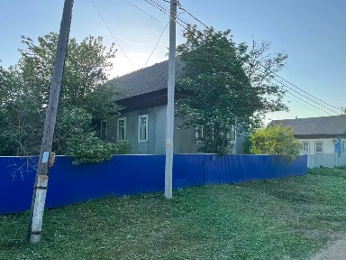 Продается 1-этажный дом, 63 м²