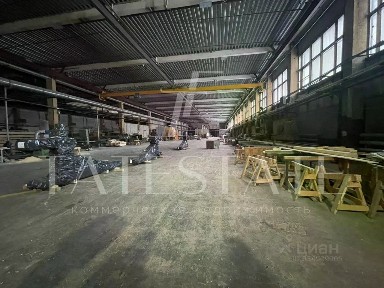 Сдается производство, 3 500 м²