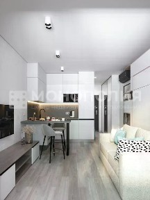 Продается студия, 25,2 м²