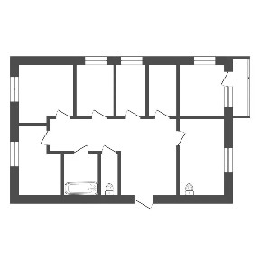 Продается 4-комн. квартира, 70,5 м²