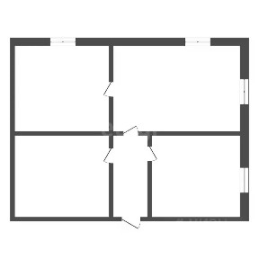 Продается 3-комн. квартира, 53,2 м²