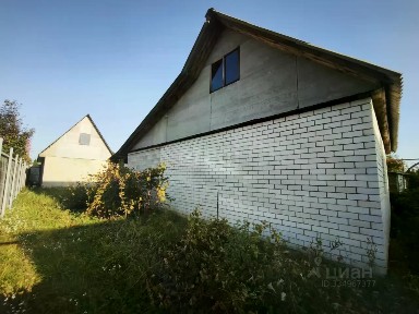 Продается 1-этажный дом, 62,1 м²