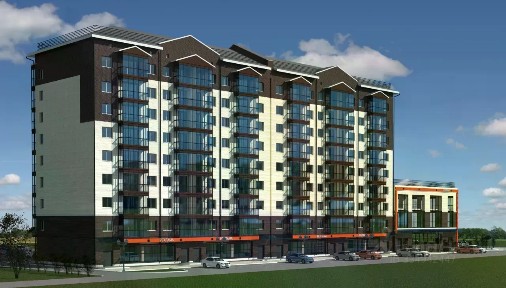 Продается 1-комн. квартира, 60,96 м²