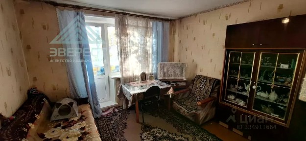 Продается 2-комн. квартира, 52,2 м²