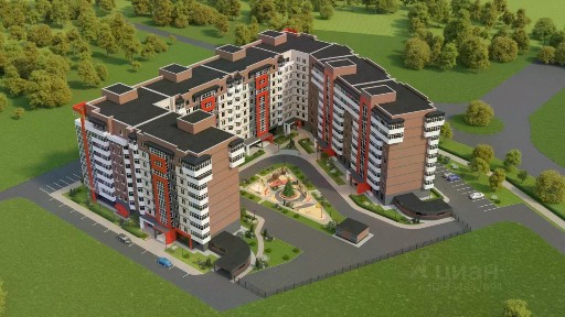 Продается 2-комн. квартира, 72,9 м²