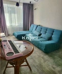 Продается 2-комн. квартира, 50,4 м²