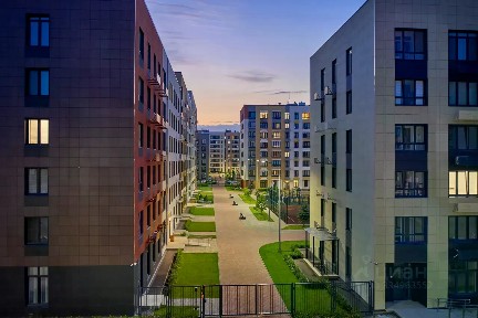 Продается 1-комн. квартира, 40,26 м²