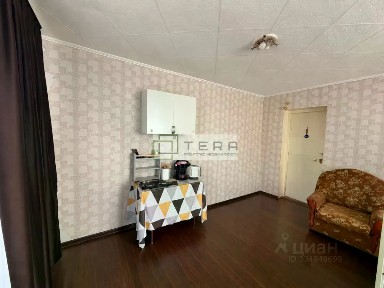 Продается 1-комн. квартира, 35 м²