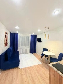 Продается студия, 17 м²