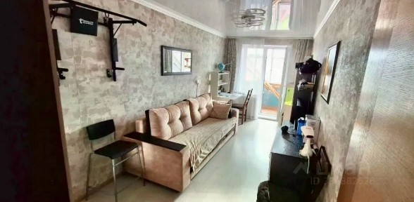 Продается 3-комн. квартира, 60,4 м²