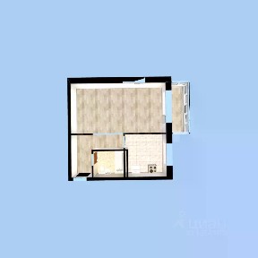 Продается 1-комн. квартира, 31,1 м²