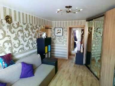 Продается 3-комн. квартира, 58,6 м²