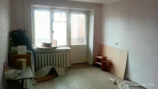 Продается 1-комн. квартира, 32,5 м²