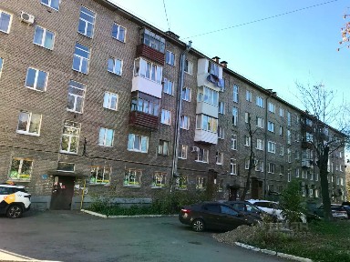 Продается 1-комн. квартира, 33,9 м²