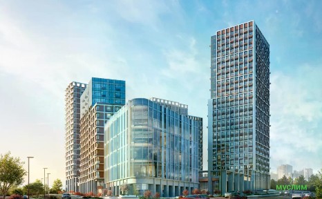 Продается квартира свободной планировки, 40,5 м²