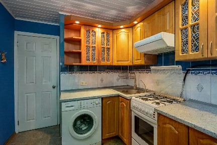 Продается 3-комн. квартира, 74,4 м²