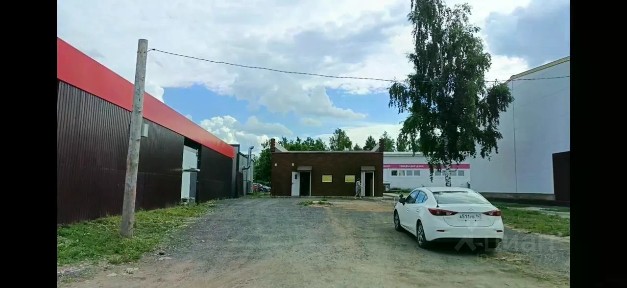 Сдается торговая площадь, 18 м²