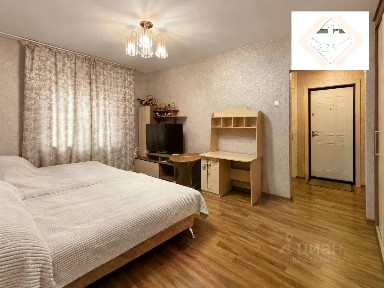 Продается 1-комн. квартира, 35,1 м²