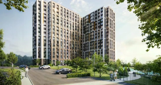 Продается студия, 29,9 м²