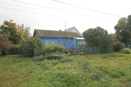 Продается 1-этажный дом, 55,3 м²