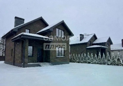 Продается 2-этажный коттедж, 110 м²