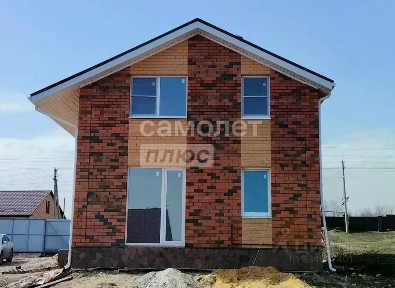 Продается 2-этажный дом, 109 м²
