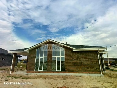Продается 1-этажный дом, 127 м²