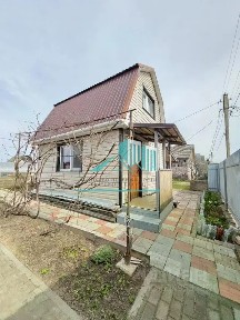 Продается 2-этажный дом, 28 м²