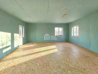 Продается 1-этажный дом, 59,8 м²