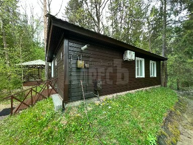 Продается 1-этажный дом, 69,8 м²