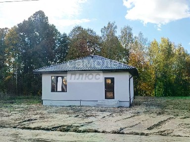 Продается 1-этажный дом, 62,2 м²