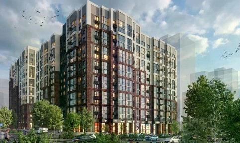 Продается 3-комн. квартира, 61,7 м²