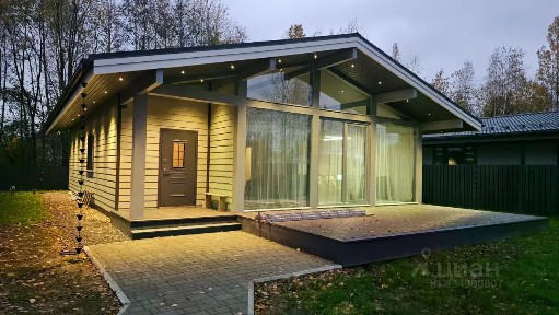 Продается 1-этажный дом, 156 м²