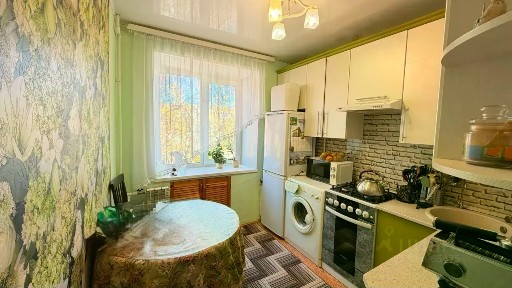 Продается 3-комн. квартира, 51,1 м²