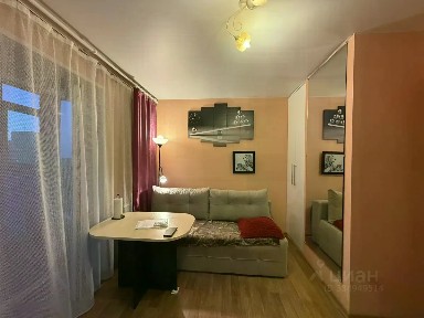 Продается студия, 25,1 м²