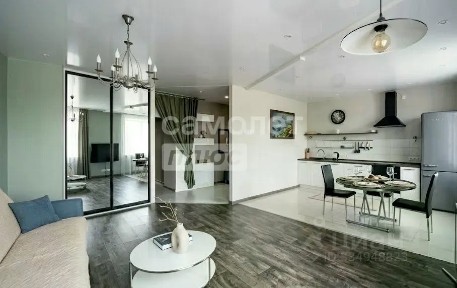 Продается 2-комн. квартира, 61,3 м²