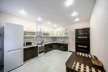 Сдается 1-комн. квартира, 43 м²