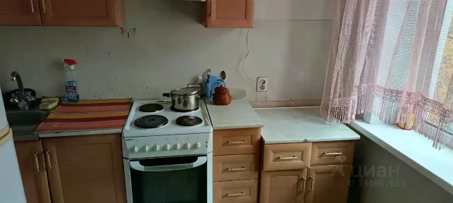Сдается 1-комн. квартира, 31 м²