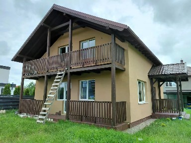 Продается 2-этажный дом, 146 м²