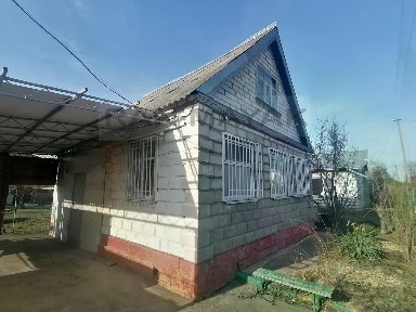 Продается 1-этажный дом, 28,4 м²