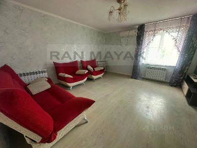 Продается 1-этажный дом, 82 м²