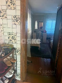 Продается 1-этажный дом, 46,3 м²