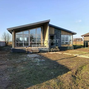 Продается 1-этажный дом, 80 м²