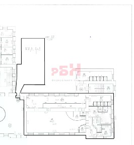 Сдается помещение свободного назначения, 391 м²