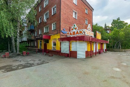 Сдается торговая площадь, 110,4 м²