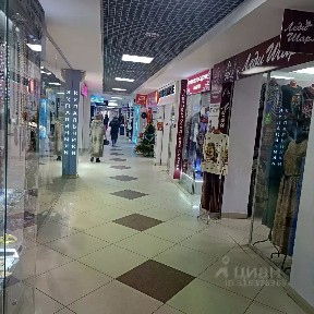 Сдается торговая площадь, 12,4 м²
