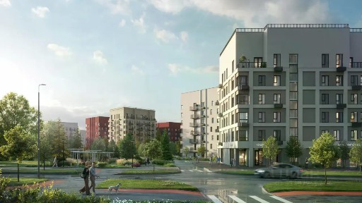 Продается 2-комн. квартира, 88,11 м²