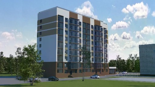 Продается 1-комн. квартира, 41,76 м²