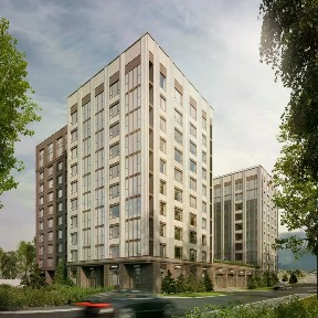 Продается студия, 33,7 м²