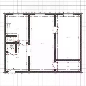 Сдается 2-комн. квартира, 39,6 м²
